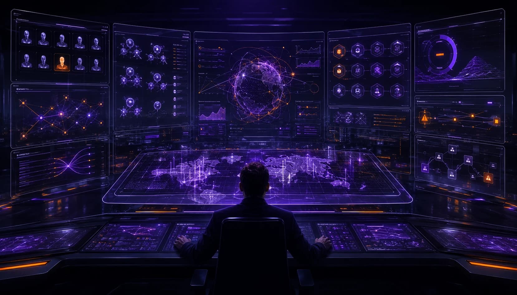 FireDeck AI Agent Control Plane