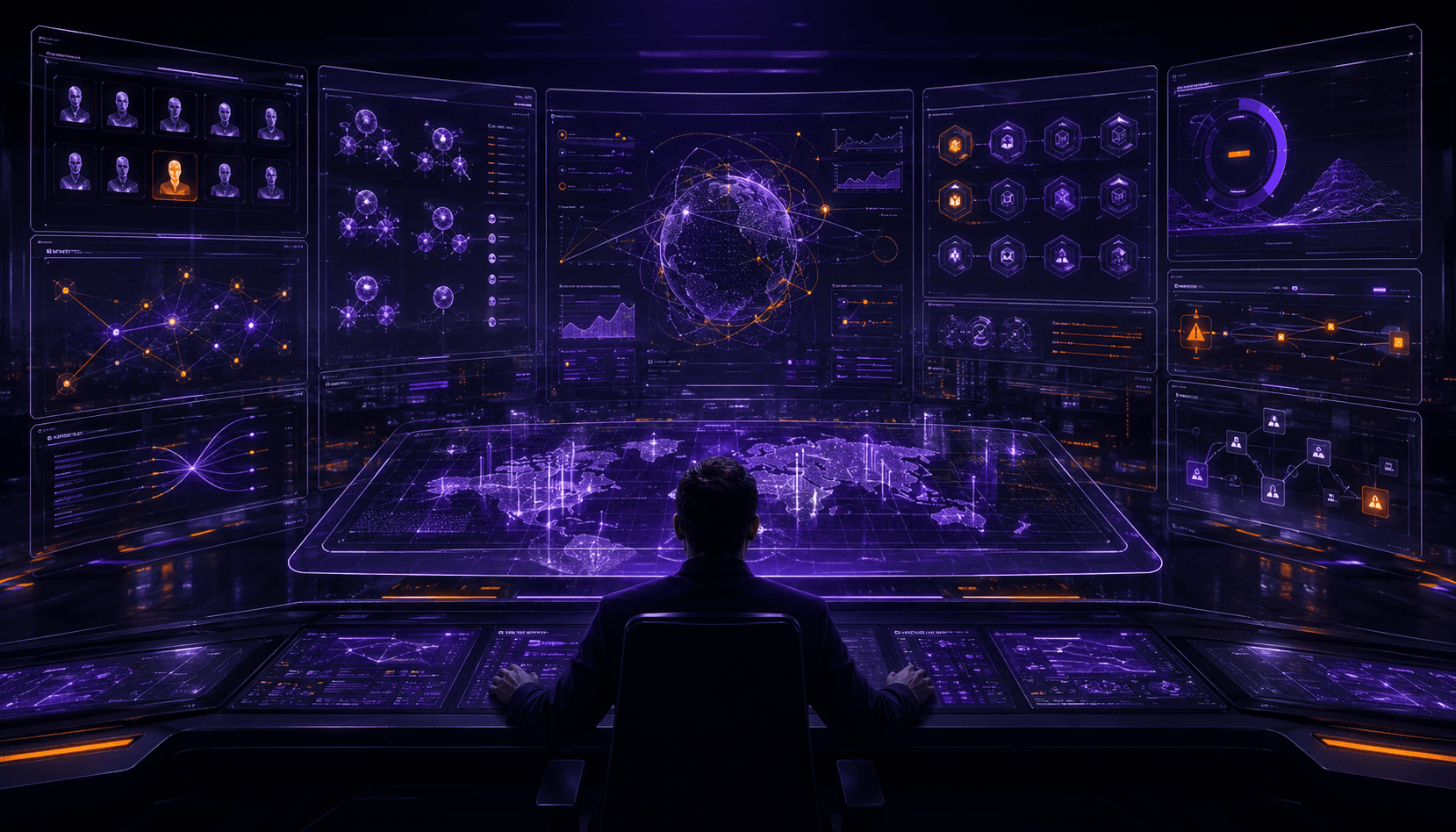 FireDeck AI Agent Control Plane