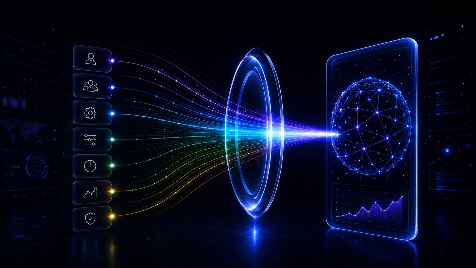 Lens Real-Time AI Governance & Policy Enforcement