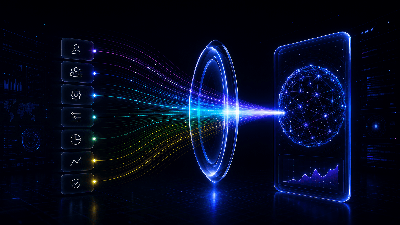 Lens Real-Time AI Governance & Policy Enforcement