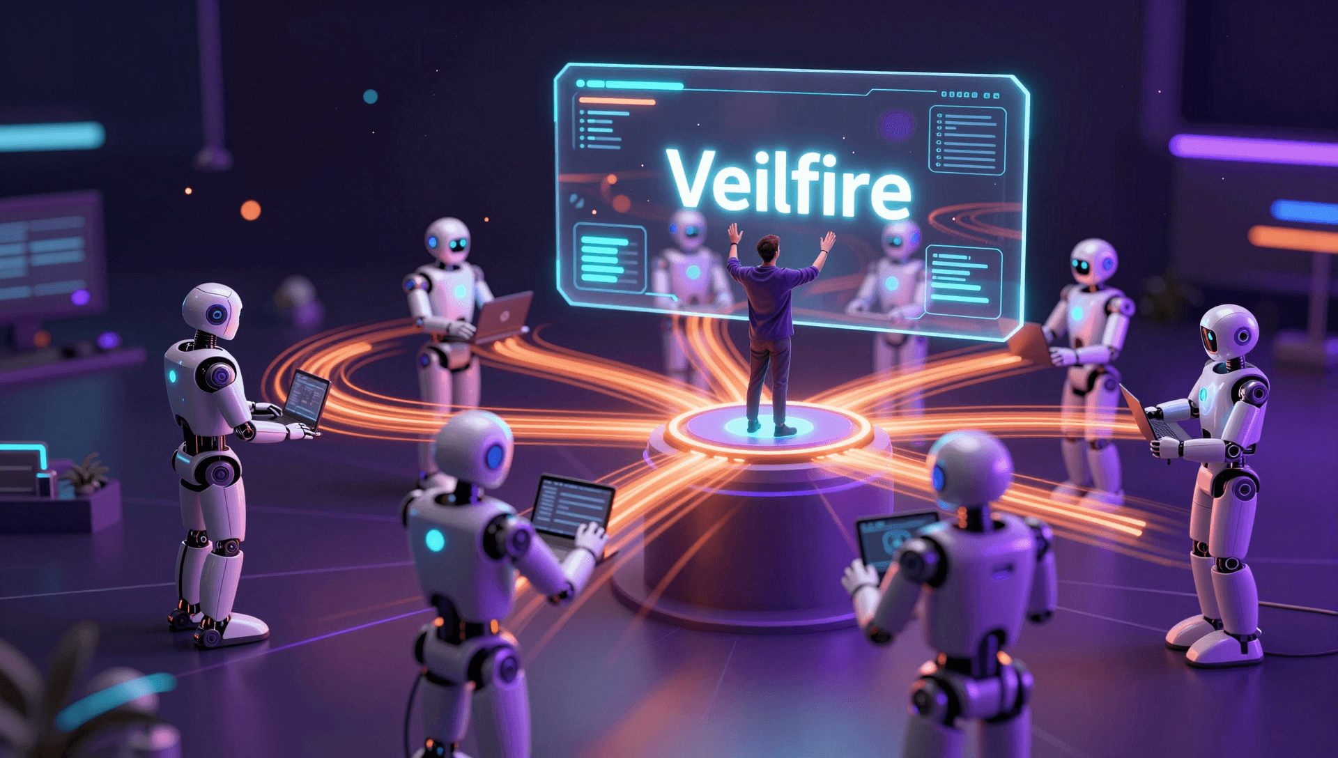 FireDeck AI Agent Control Plane