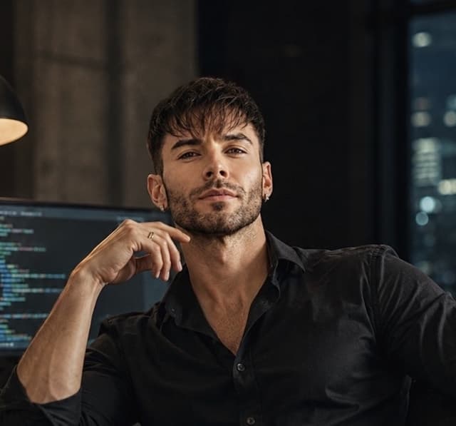 Jesse C, founder of Veilfire